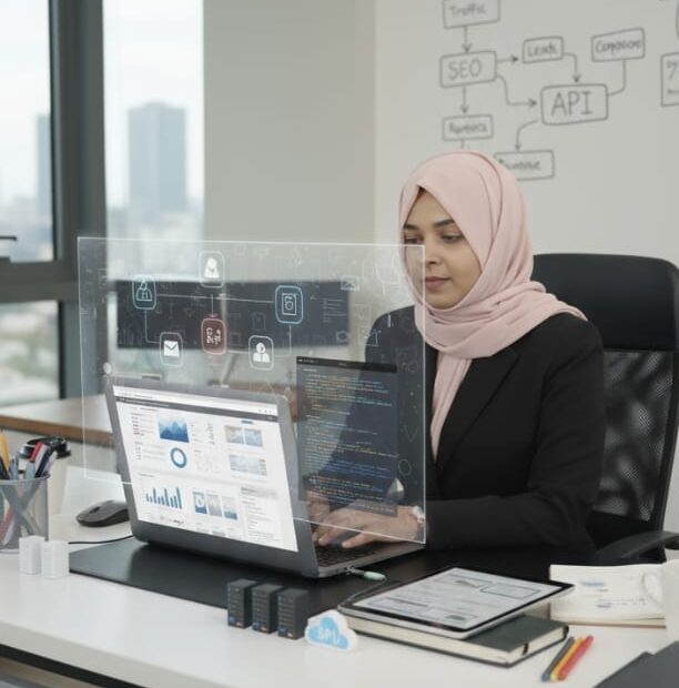 Digital Marketing and Web Services