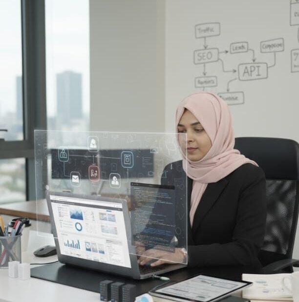 Digital Marketing and Web Services